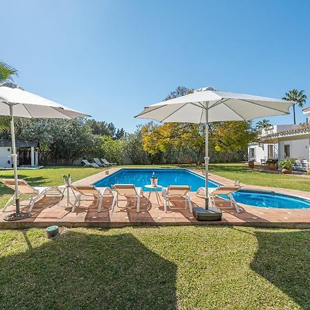 Banus 10 Minutos Villa Estepona Luaran gambar