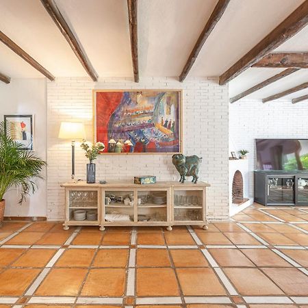 Banus 10 Minutos Villa Estepona Luaran gambar
