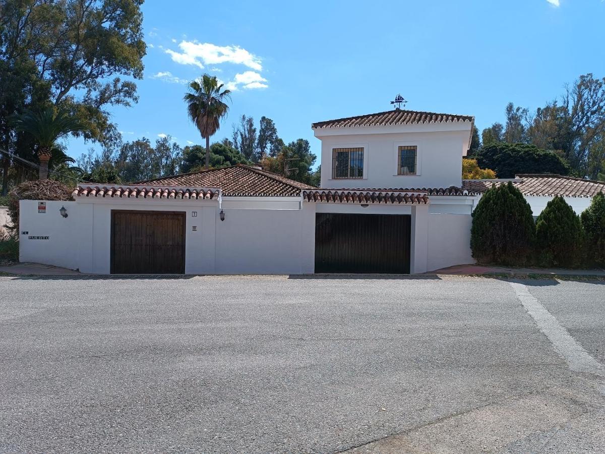 Banus 10 Minutos Villa Estepona Luaran gambar