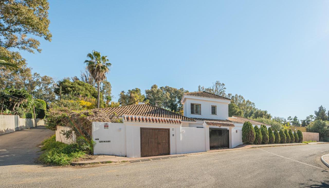 Banus 10 Minutos Villa Estepona Luaran gambar