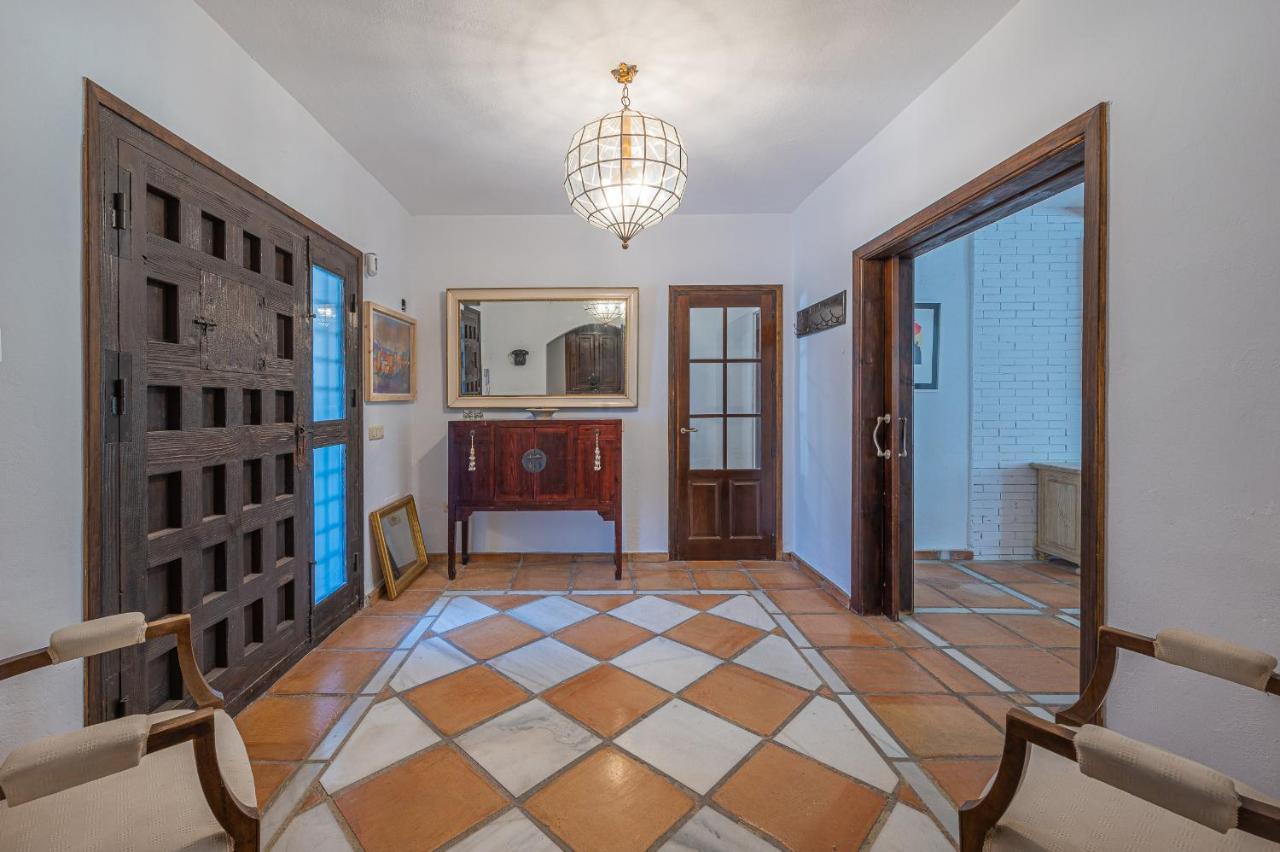 Banus 10 Minutos Villa Estepona Luaran gambar