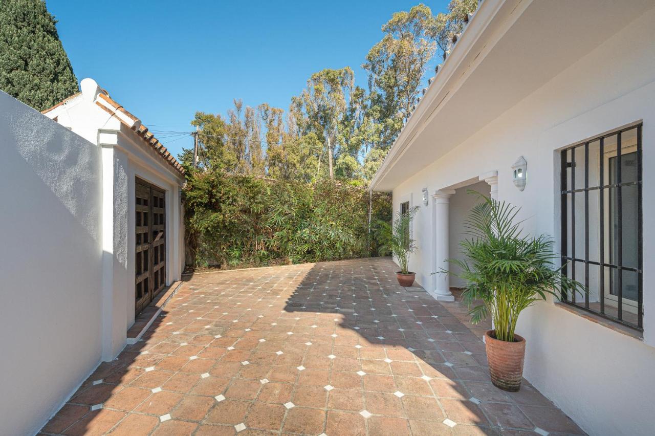 Banus 10 Minutos Villa Estepona Luaran gambar