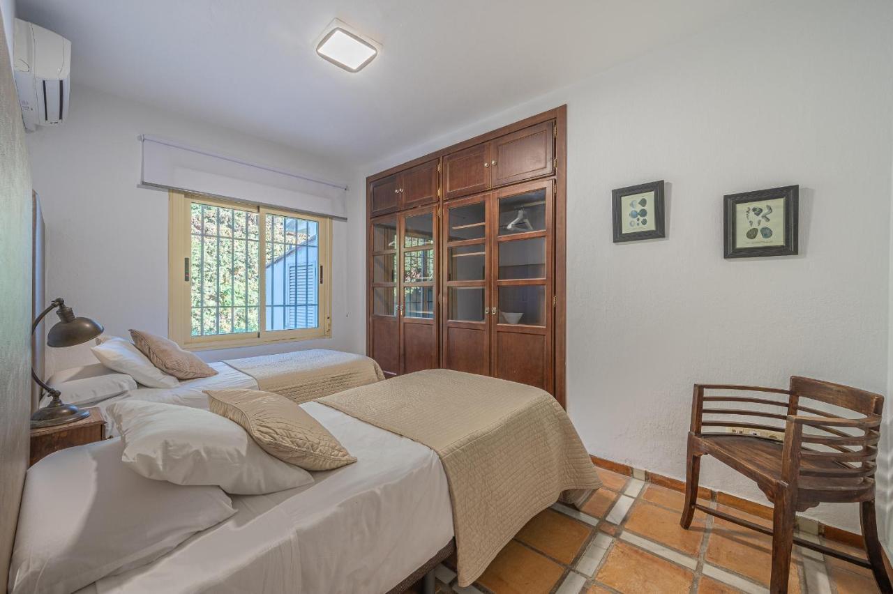 Banus 10 Minutos Villa Estepona Luaran gambar