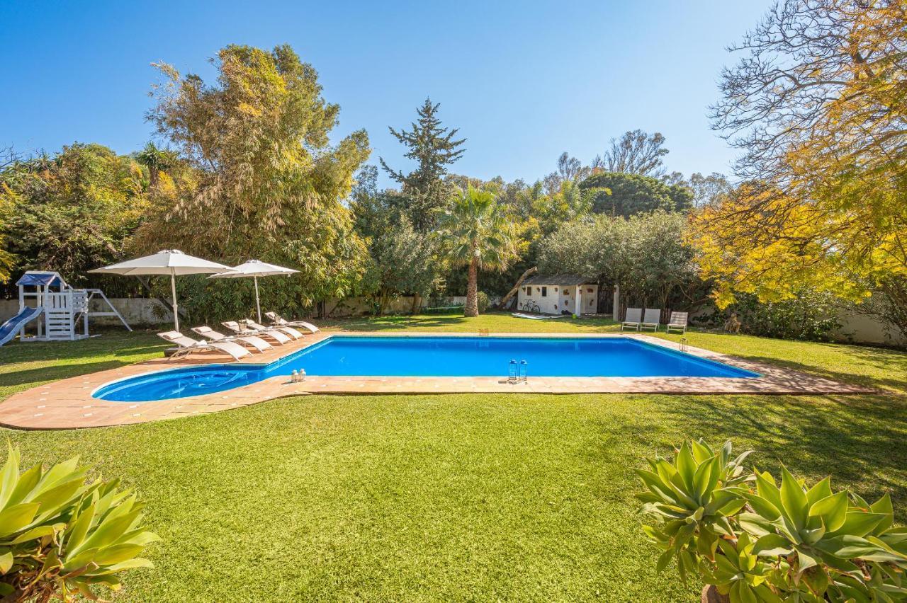 Banus 10 Minutos Villa Estepona Luaran gambar