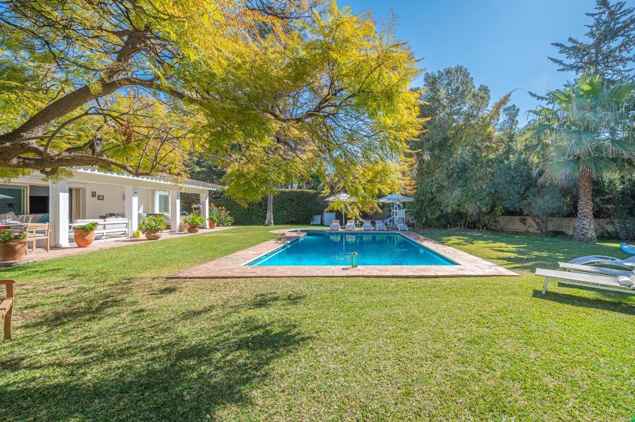 Banus 10 Minutos Villa Estepona Luaran gambar