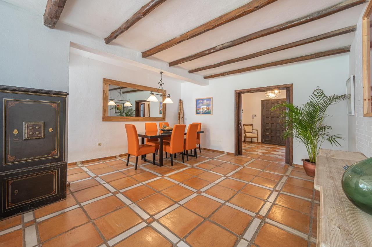 Banus 10 Minutos Villa Estepona Luaran gambar