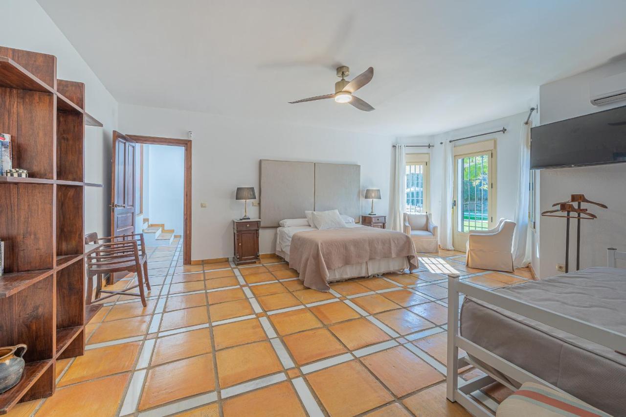 Banus 10 Minutos Villa Estepona Luaran gambar