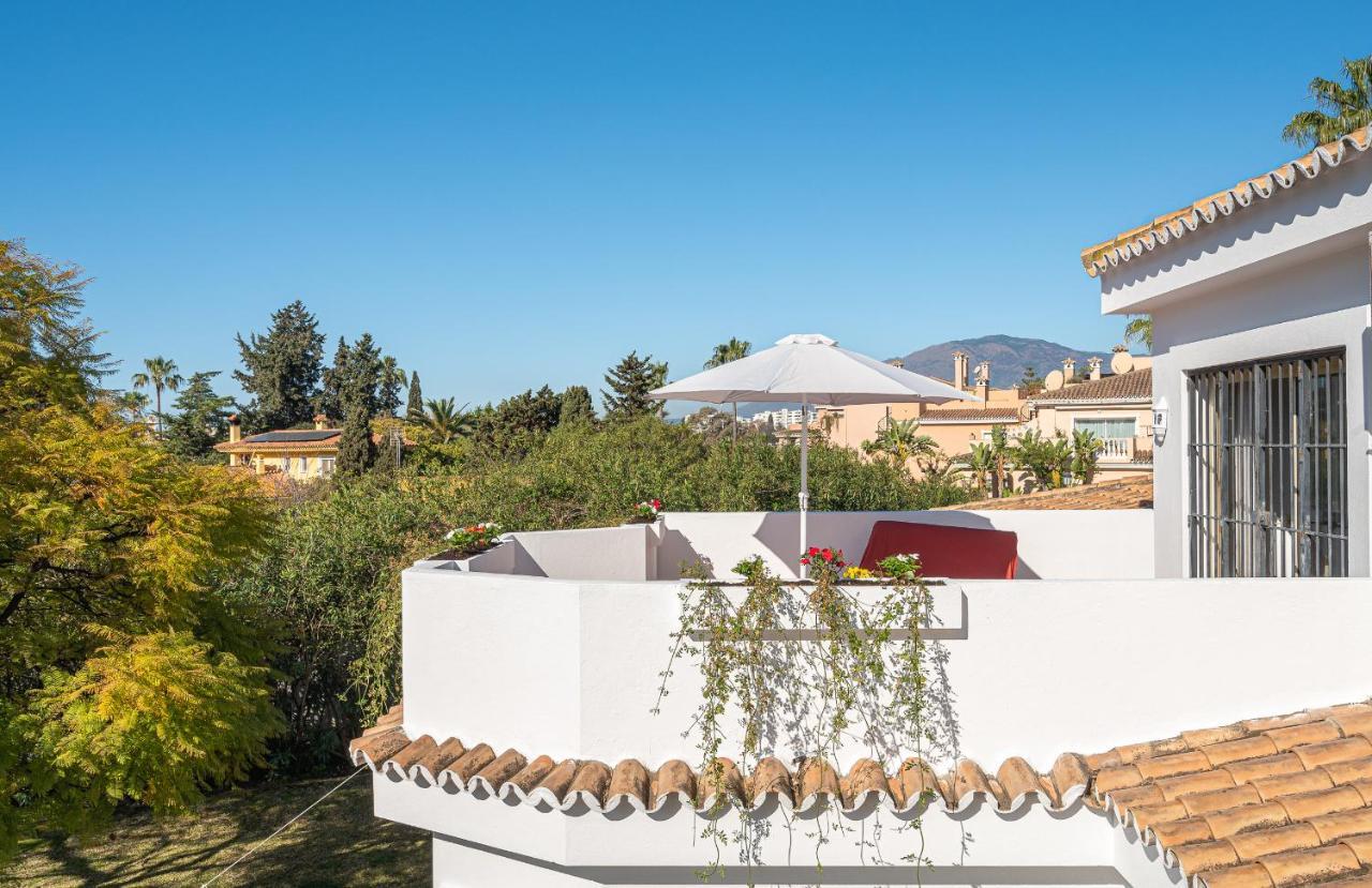 Banus 10 Minutos Villa Estepona Luaran gambar