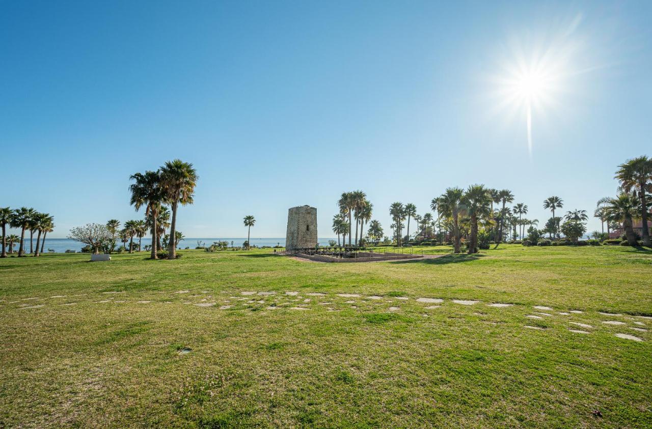 Banus 10 Minutos Villa Estepona Luaran gambar