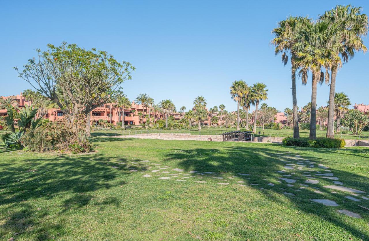 Banus 10 Minutos Villa Estepona Luaran gambar