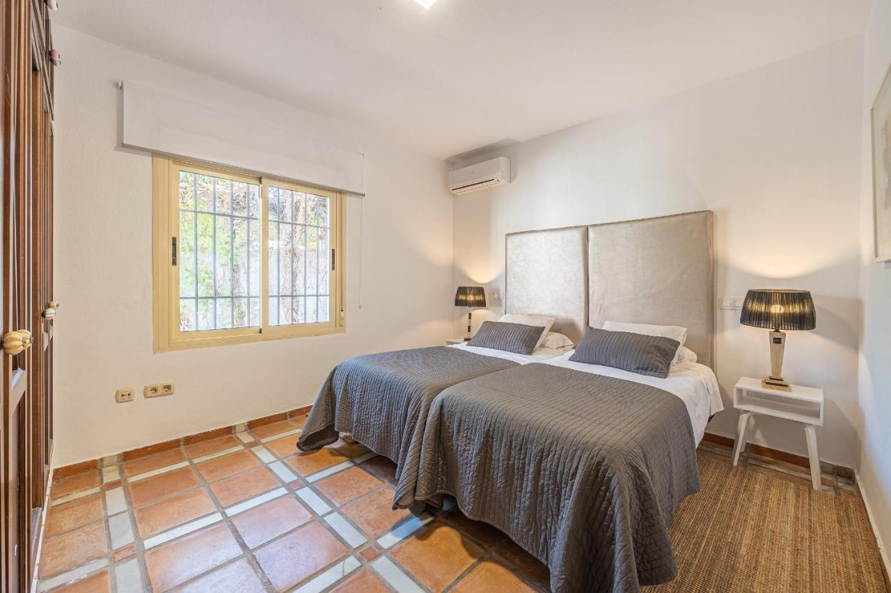 Banus 10 Minutos Villa Estepona Luaran gambar
