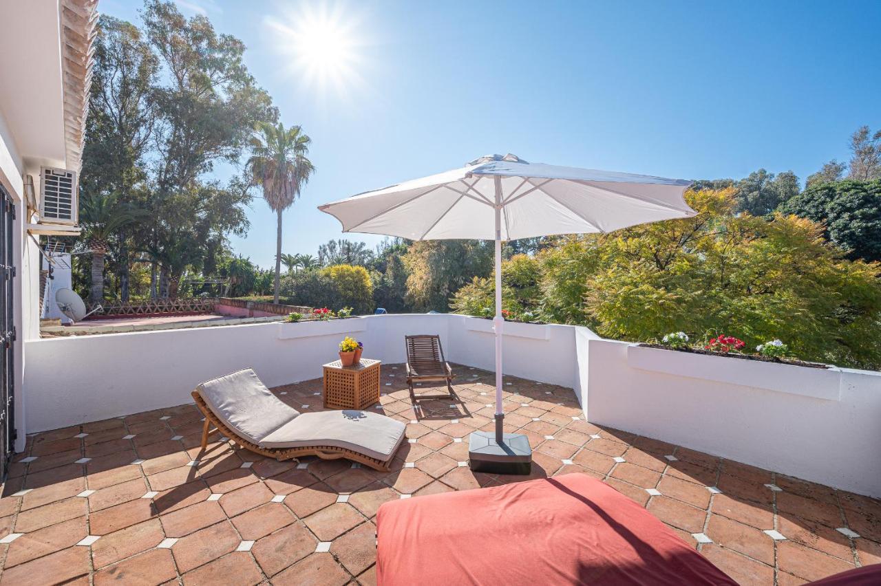 Banus 10 Minutos Villa Estepona Luaran gambar