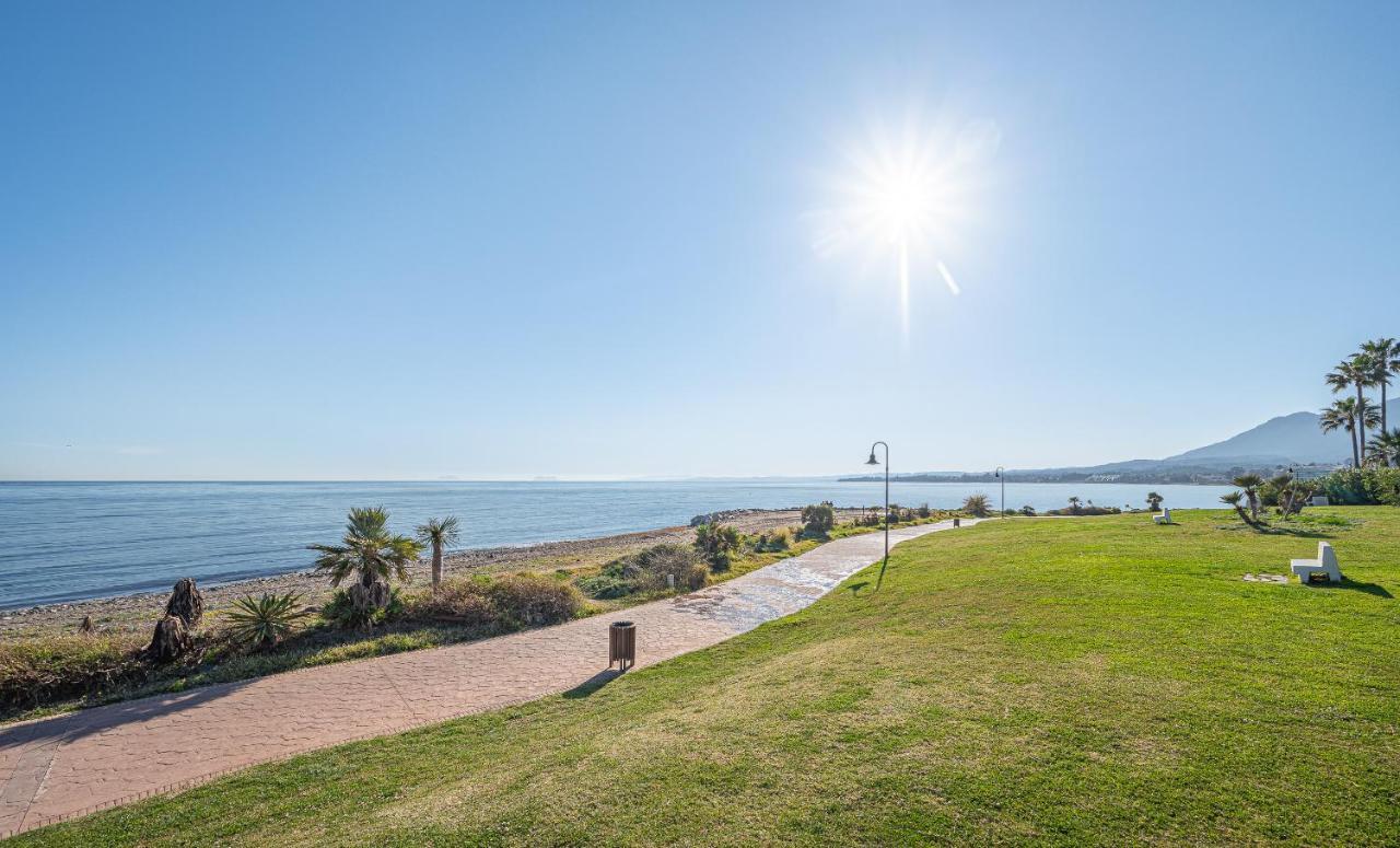 Banus 10 Minutos Villa Estepona Luaran gambar