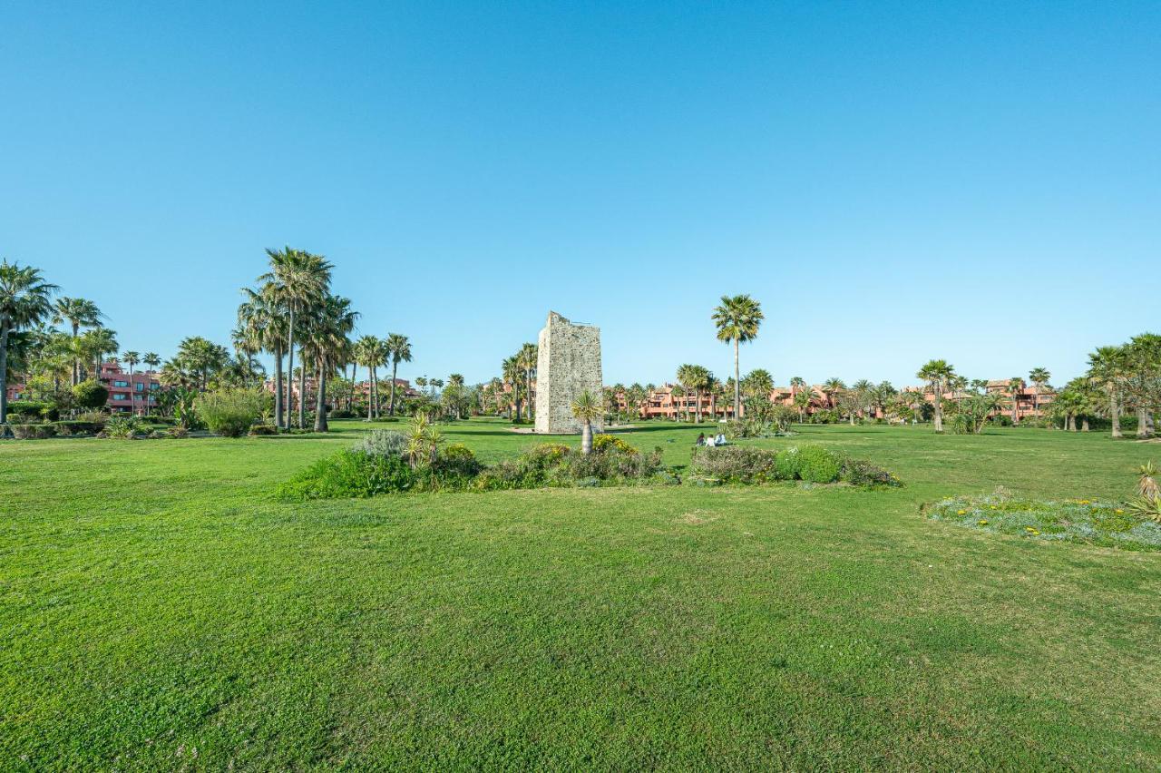 Banus 10 Minutos Villa Estepona Luaran gambar