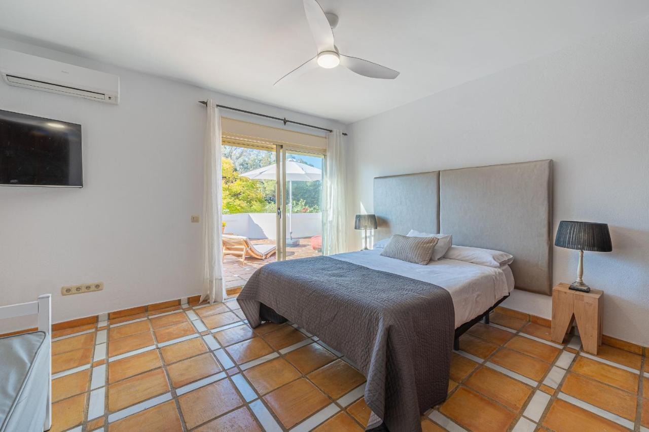 Banus 10 Minutos Villa Estepona Luaran gambar