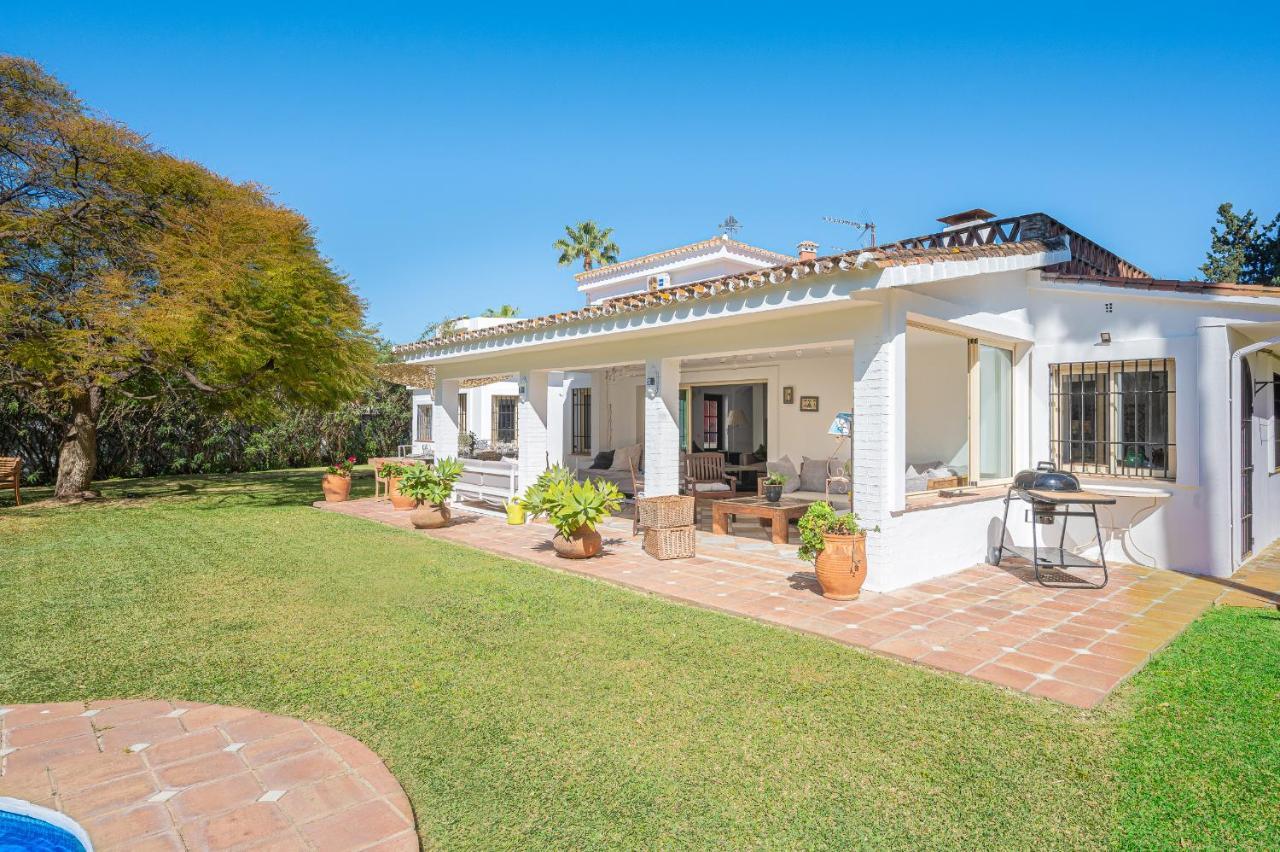 Banus 10 Minutos Villa Estepona Luaran gambar
