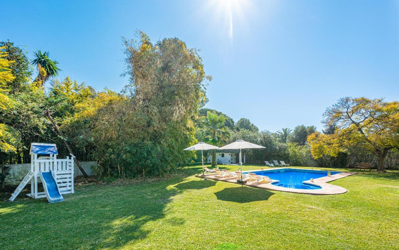 Banus 10 Minutos Villa Estepona Luaran gambar