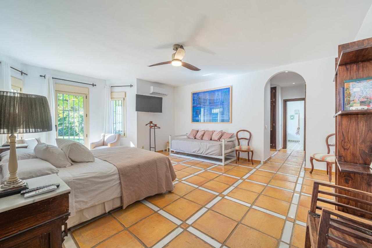Banus 10 Minutos Villa Estepona Luaran gambar