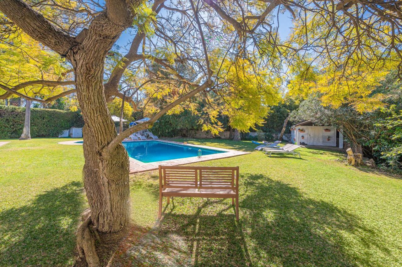 Banus 10 Minutos Villa Estepona Luaran gambar