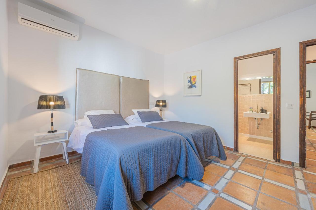 Banus 10 Minutos Villa Estepona Luaran gambar