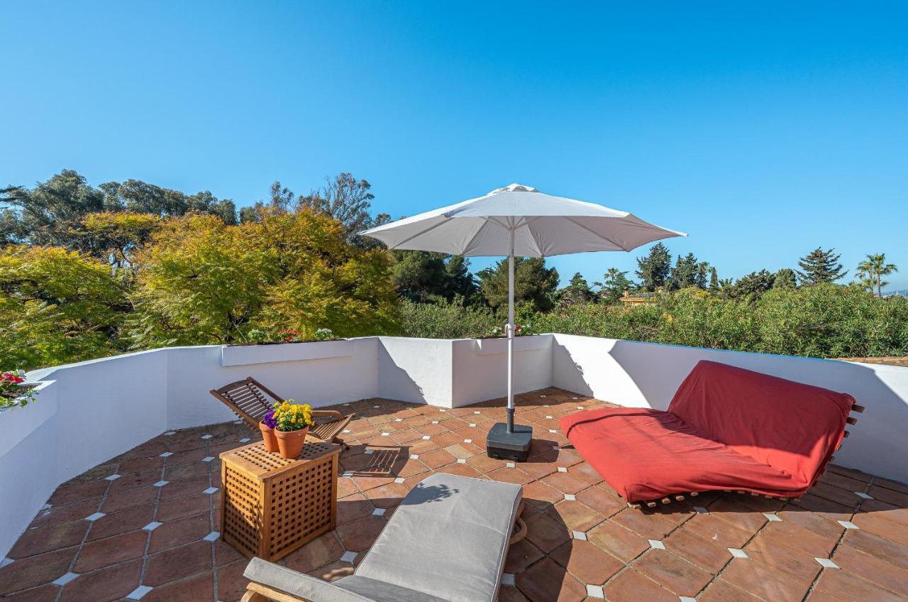 Banus 10 Minutos Villa Estepona Luaran gambar