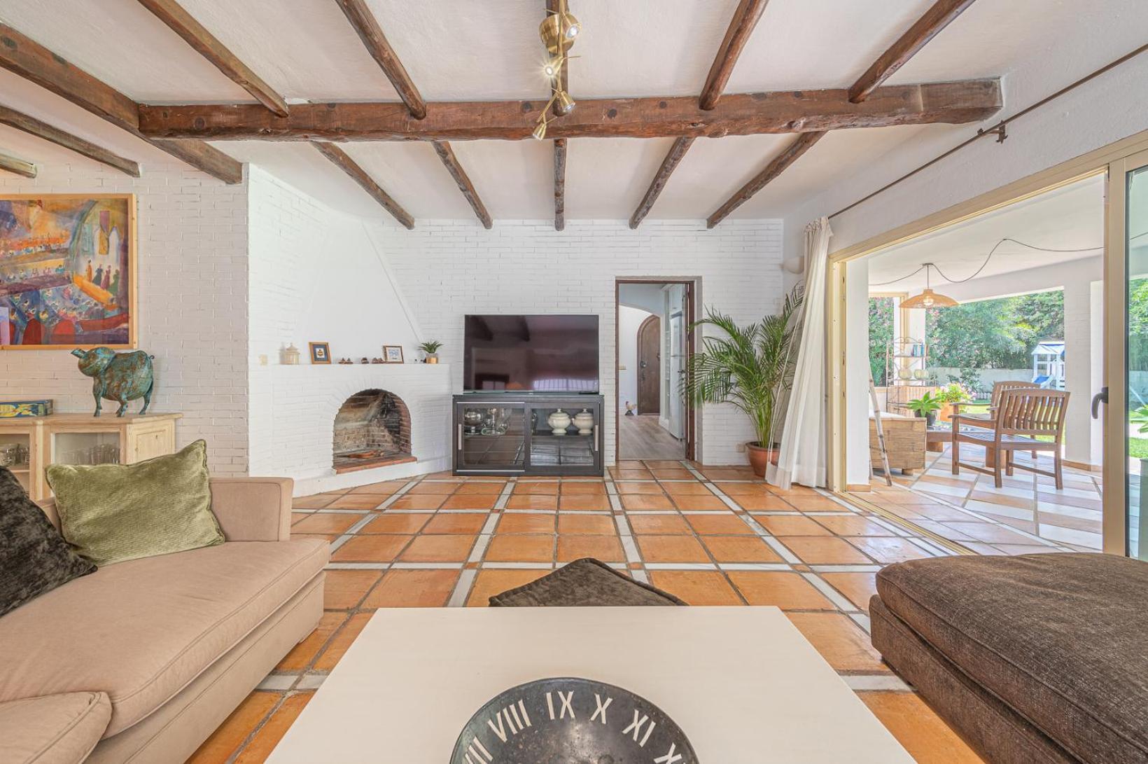 Banus 10 Minutos Villa Estepona Luaran gambar