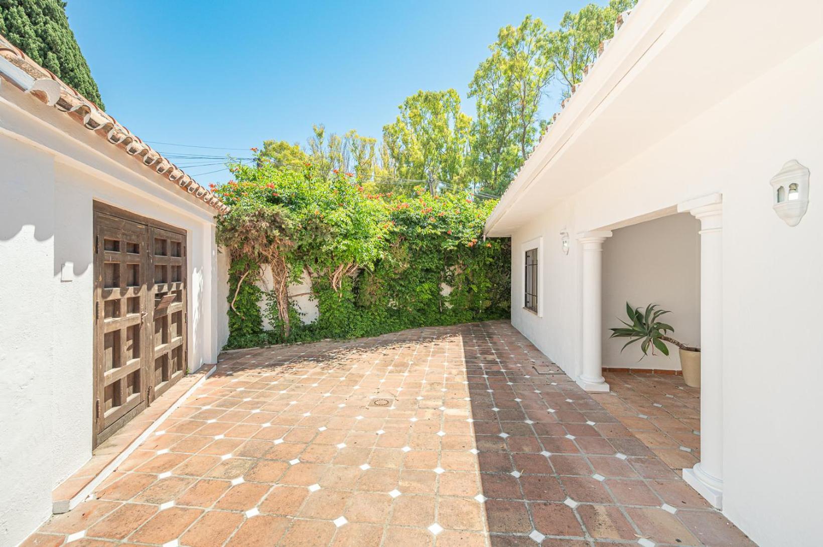 Banus 10 Minutos Villa Estepona Luaran gambar