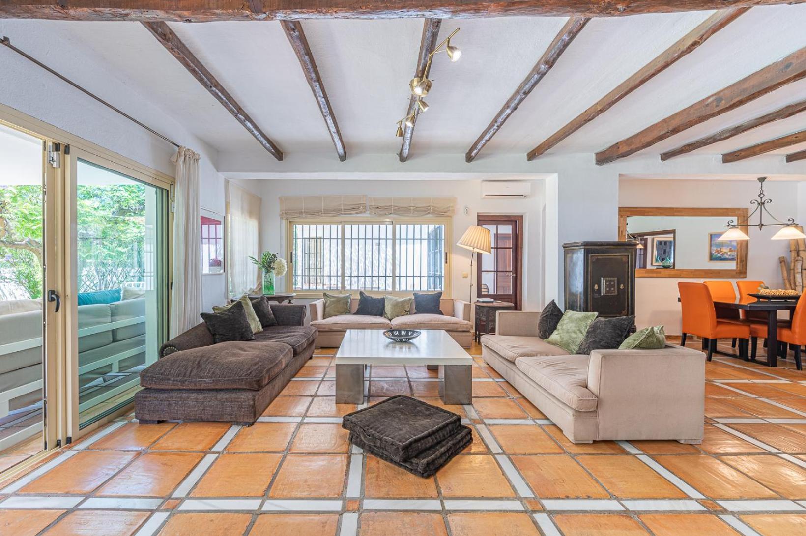 Banus 10 Minutos Villa Estepona Luaran gambar