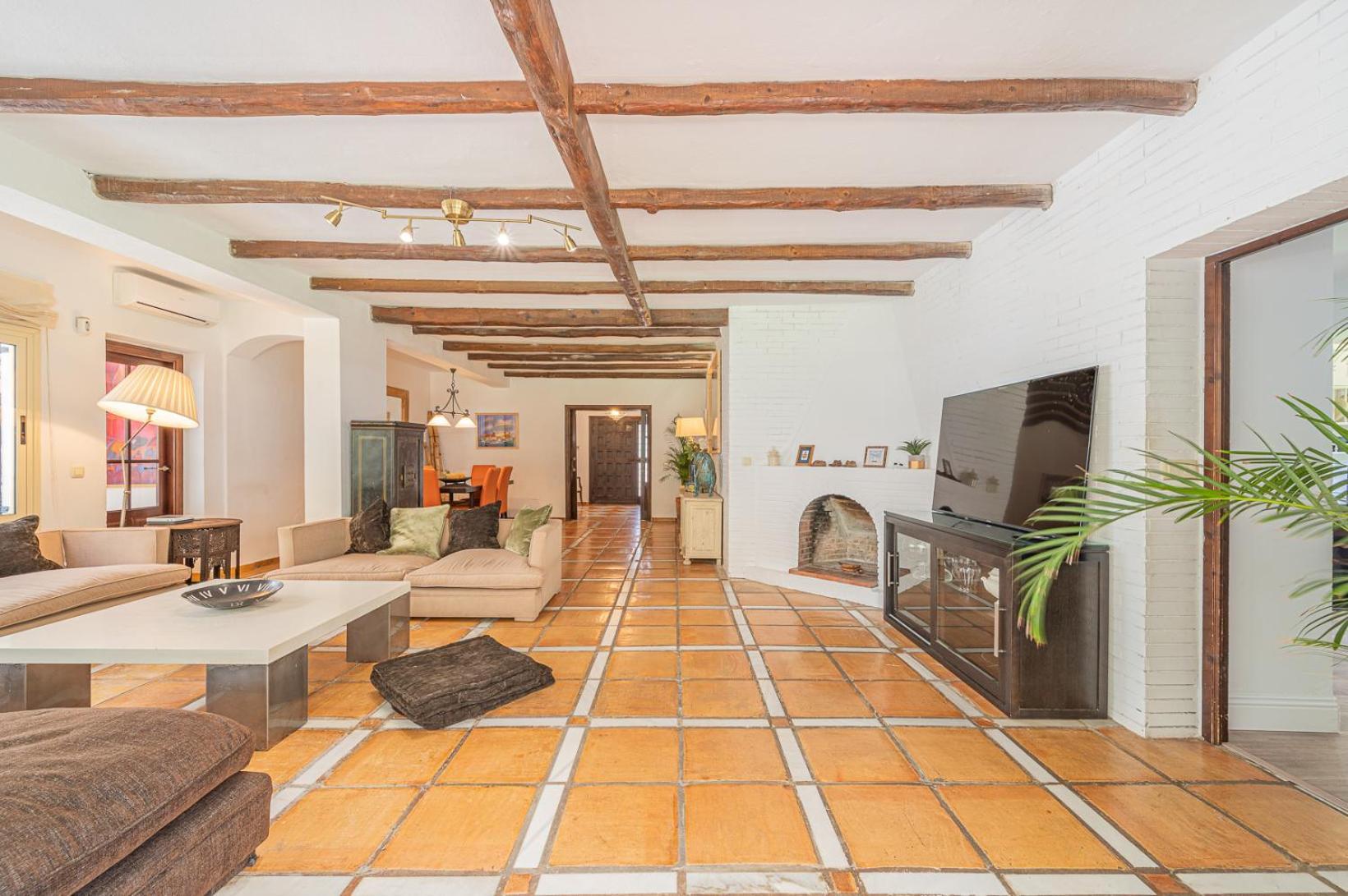 Banus 10 Minutos Villa Estepona Luaran gambar