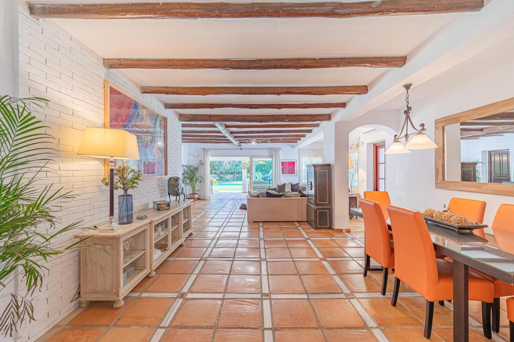 Banus 10 Minutos Villa Estepona Luaran gambar